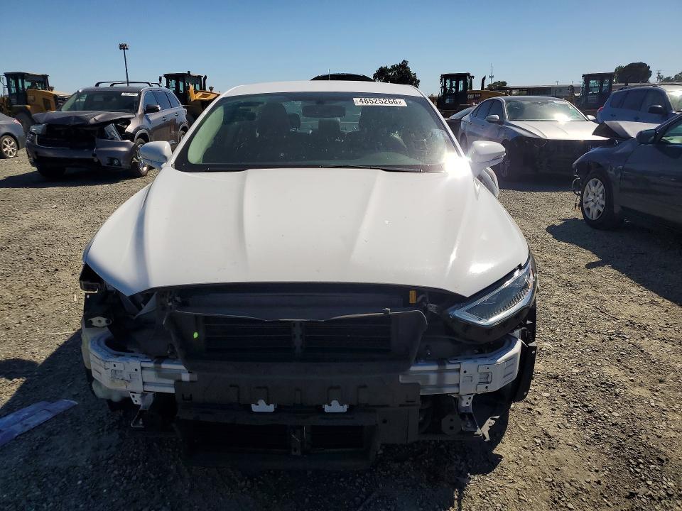 2017 Ford Fusion se Phev