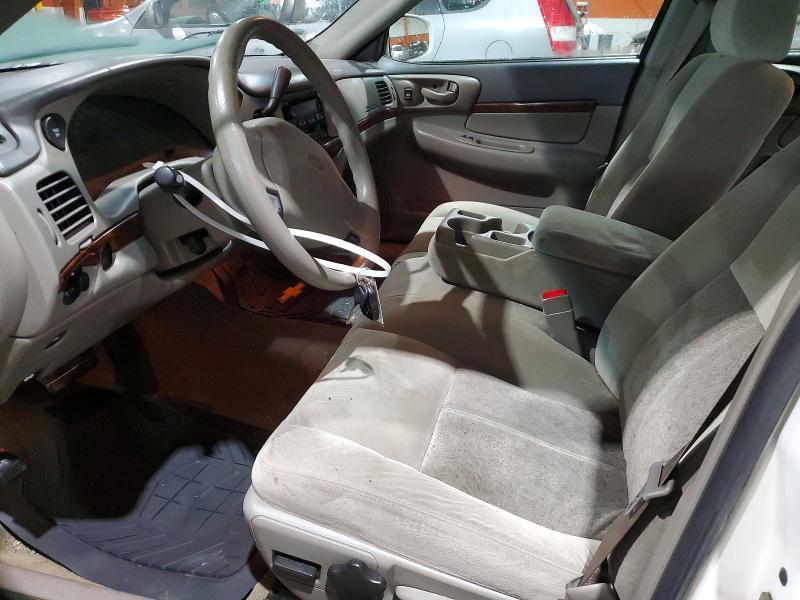 2005 Chevrolet Impala