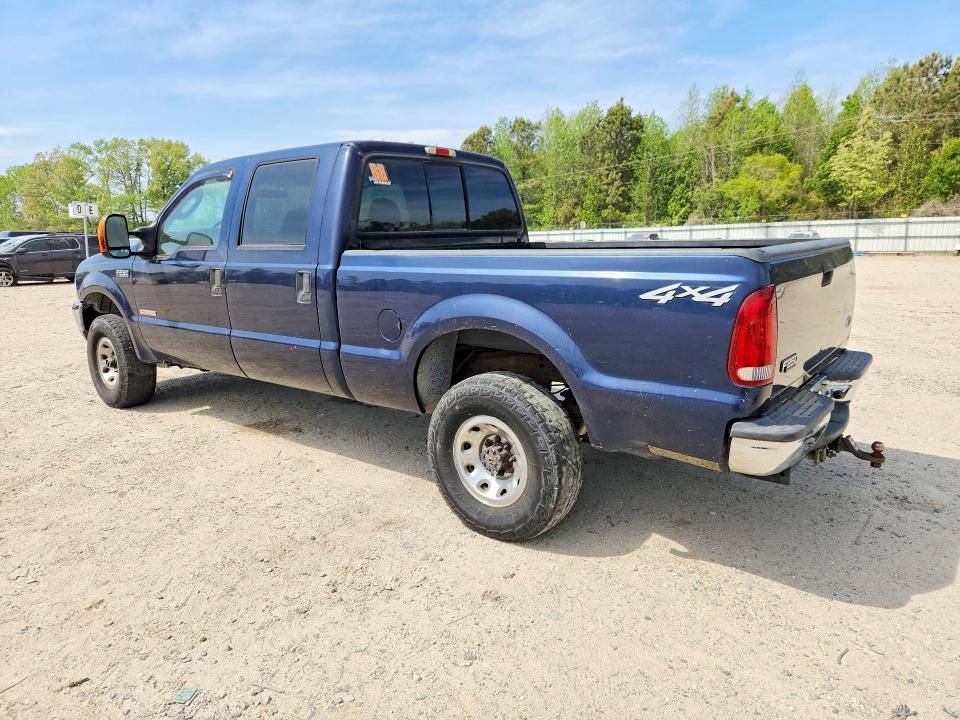 2004 Ford F250 Super Duty