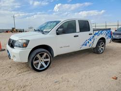 2007 Nissan Titan XE FFV en venta en Andrews, TX