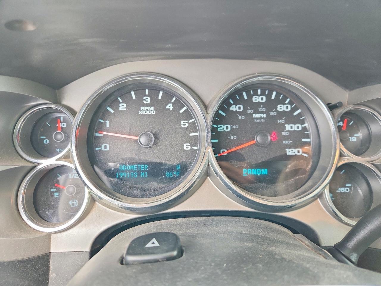 2009 Chevrolet Silverado C1500 LT