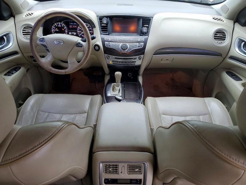 2014 Infiniti Qx60 Base