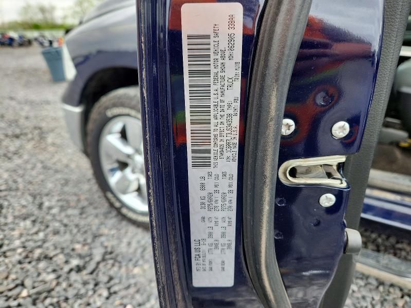 2018 Dodge RAM 1500 SLT
