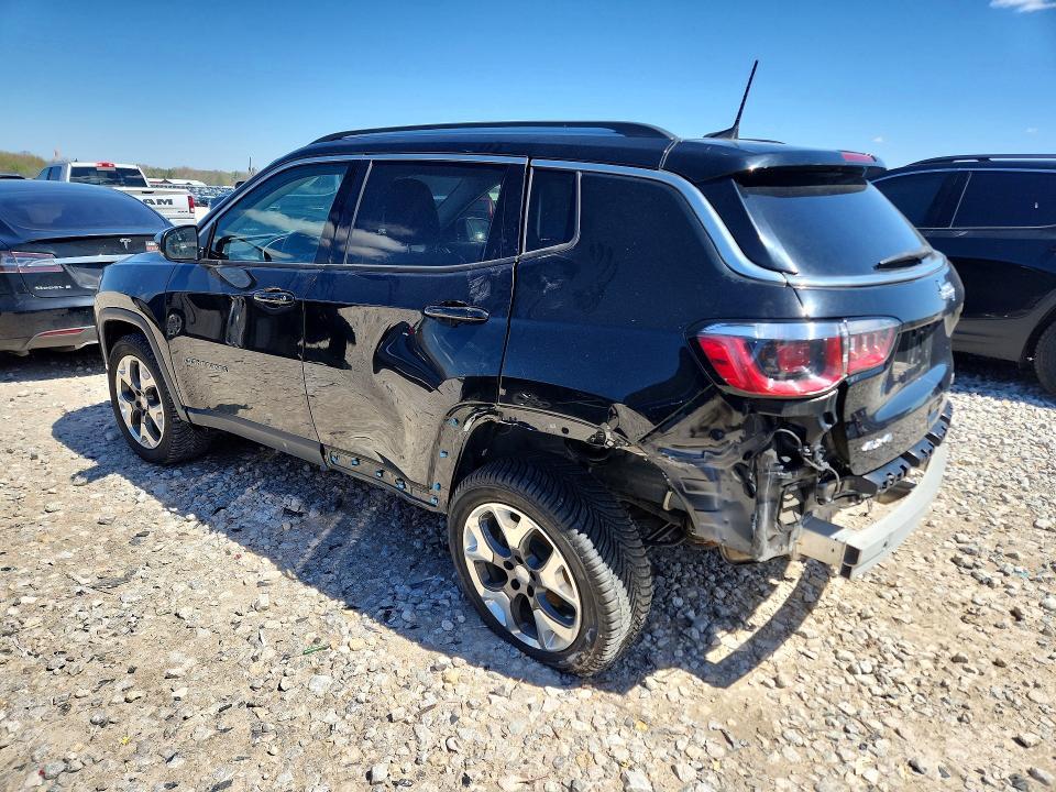 2018 Jeep Compass Limited