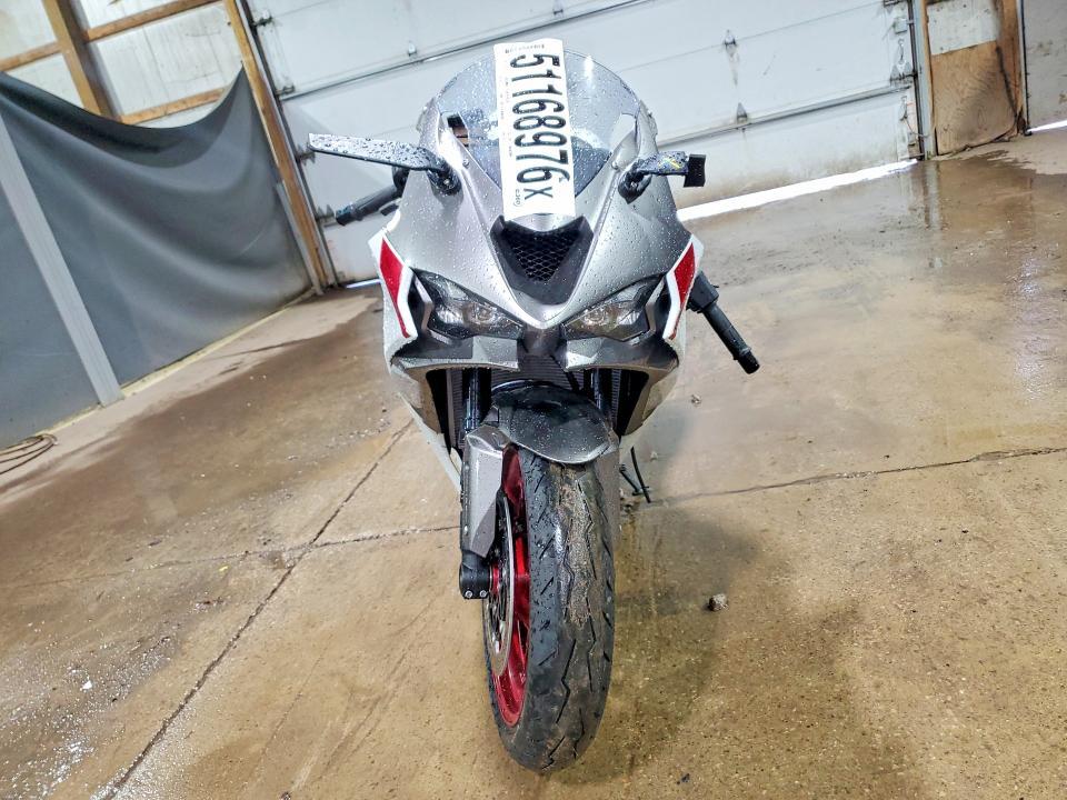 2025 Kawasaki ZX636 K