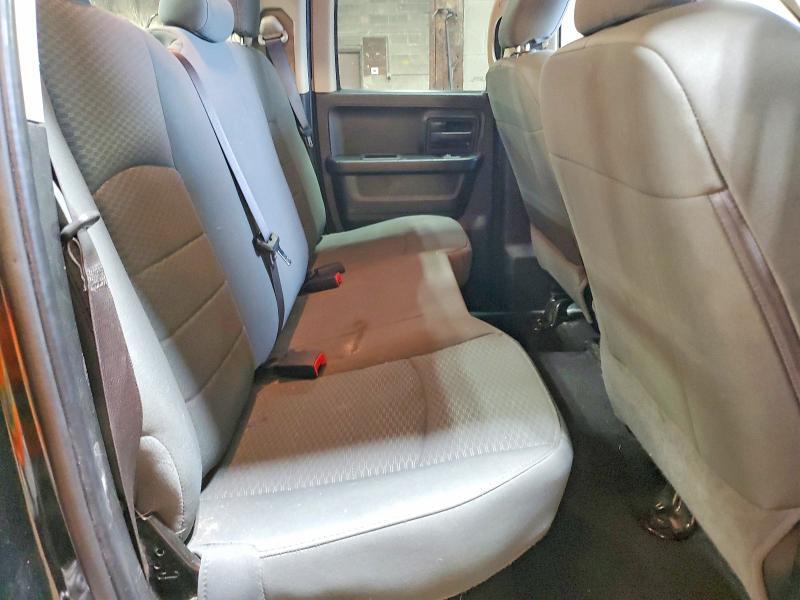 2019 Dodge RAM 1500 Classic Tradesman