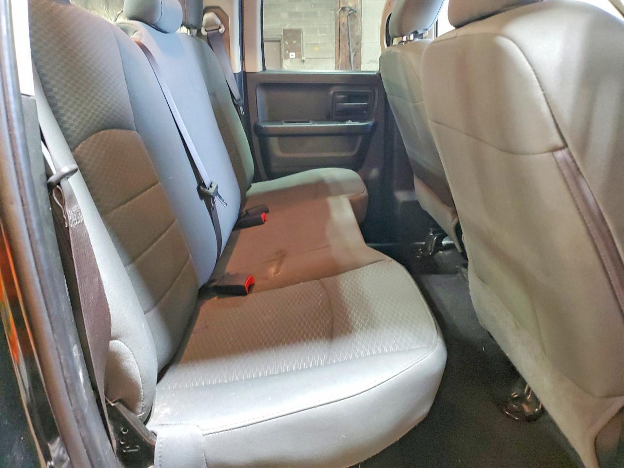 2019 Dodge RAM 1500 Classic Tradesman