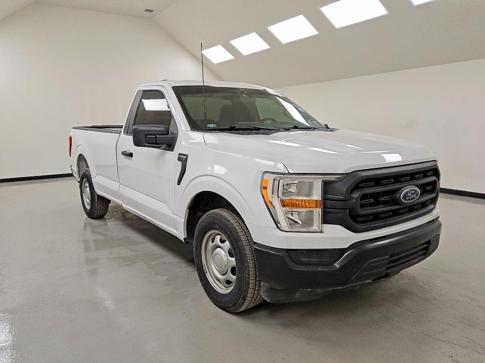 2022 Ford F150