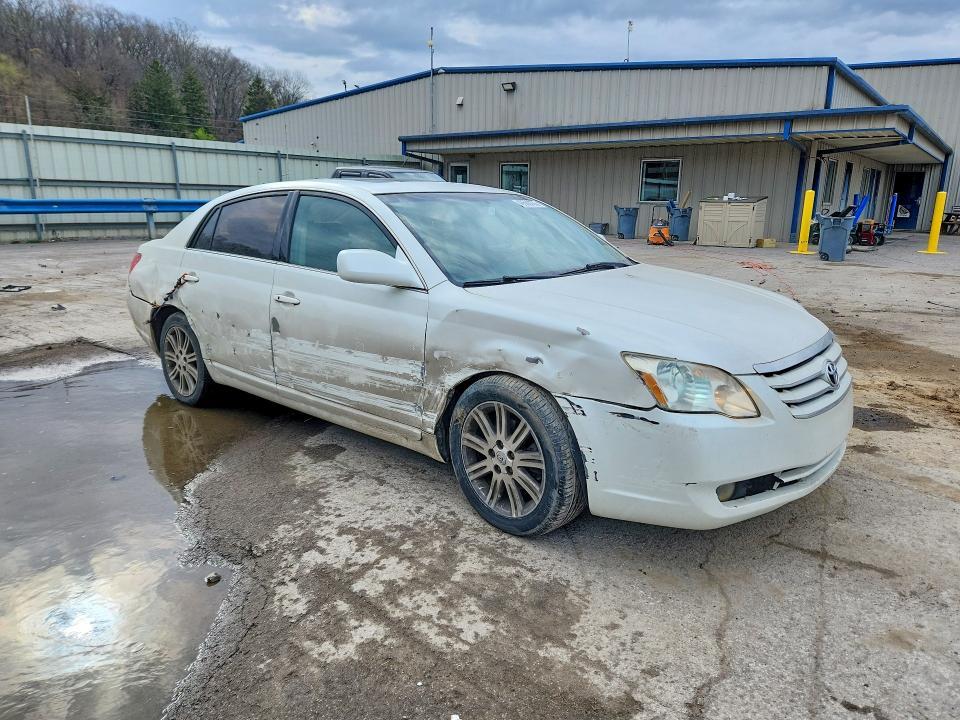 2005 Toyota Avalon Limited