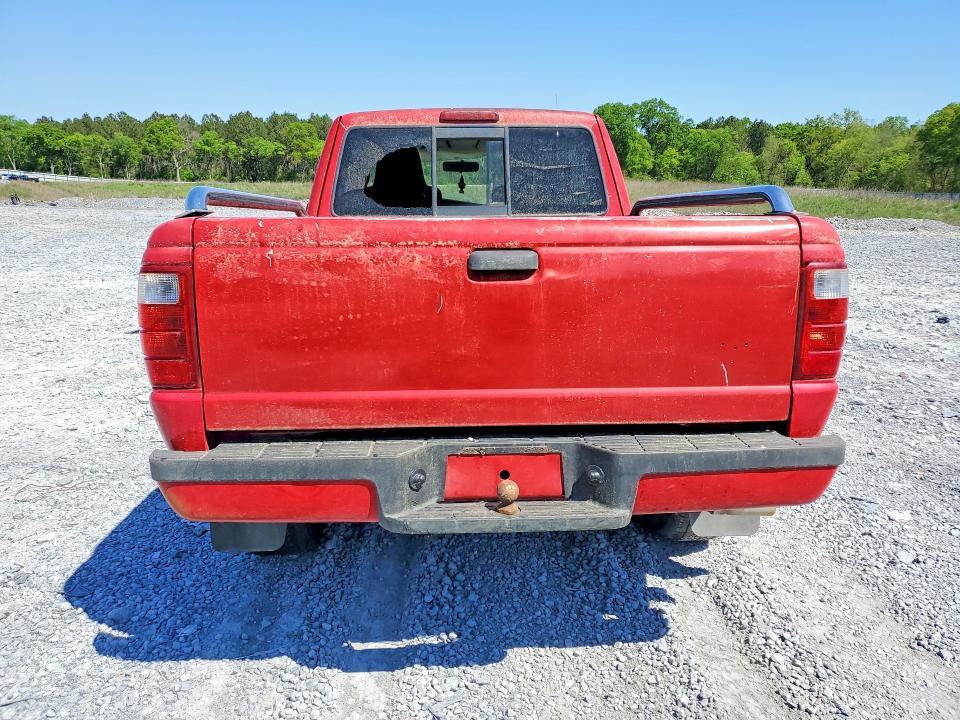 2005 Ford Ranger