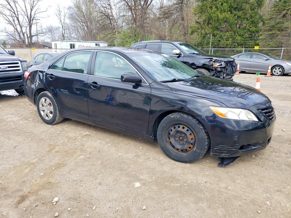 2007 Toyota Camry le