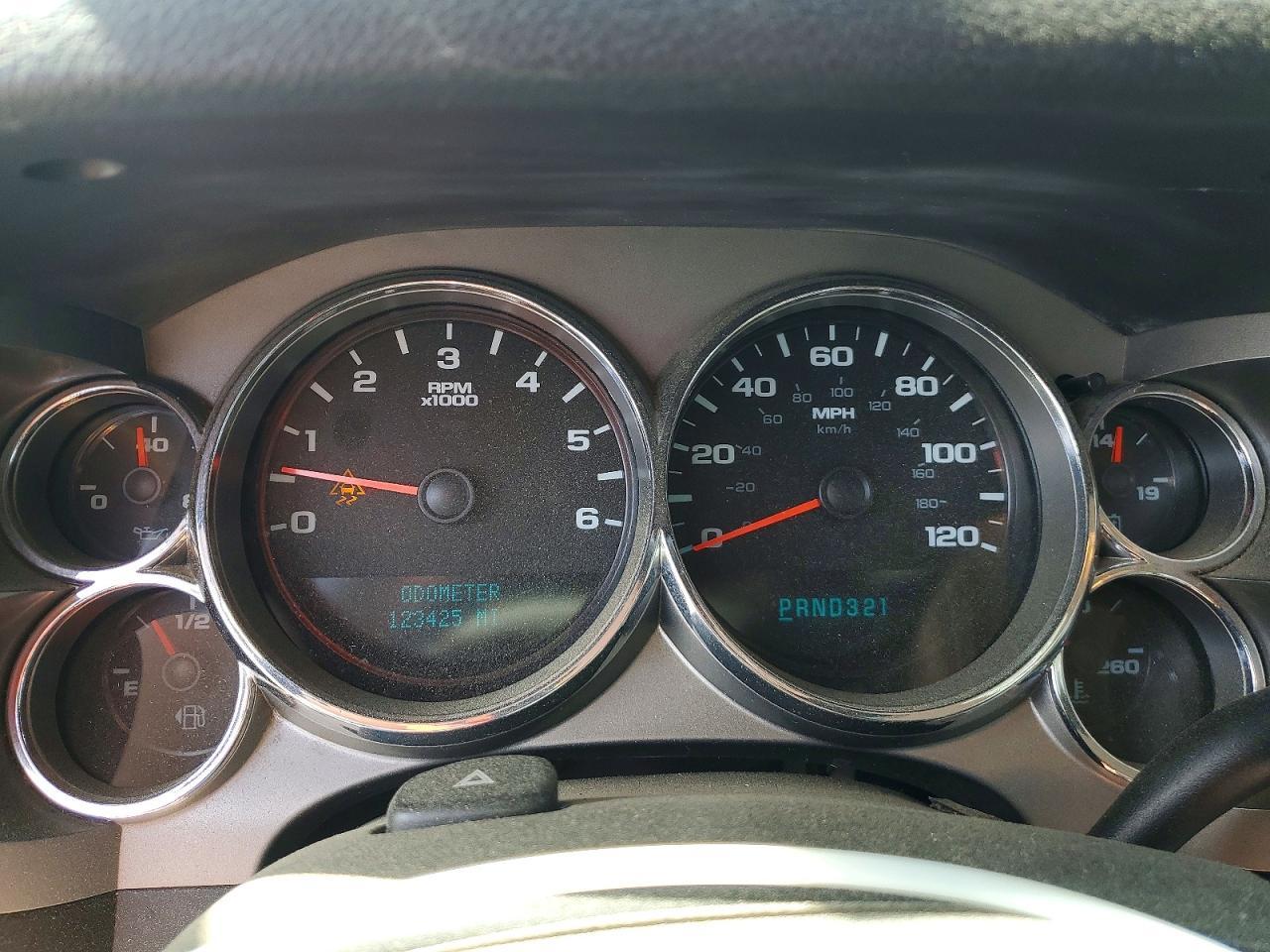 2008 Chevrolet Silverado K1500