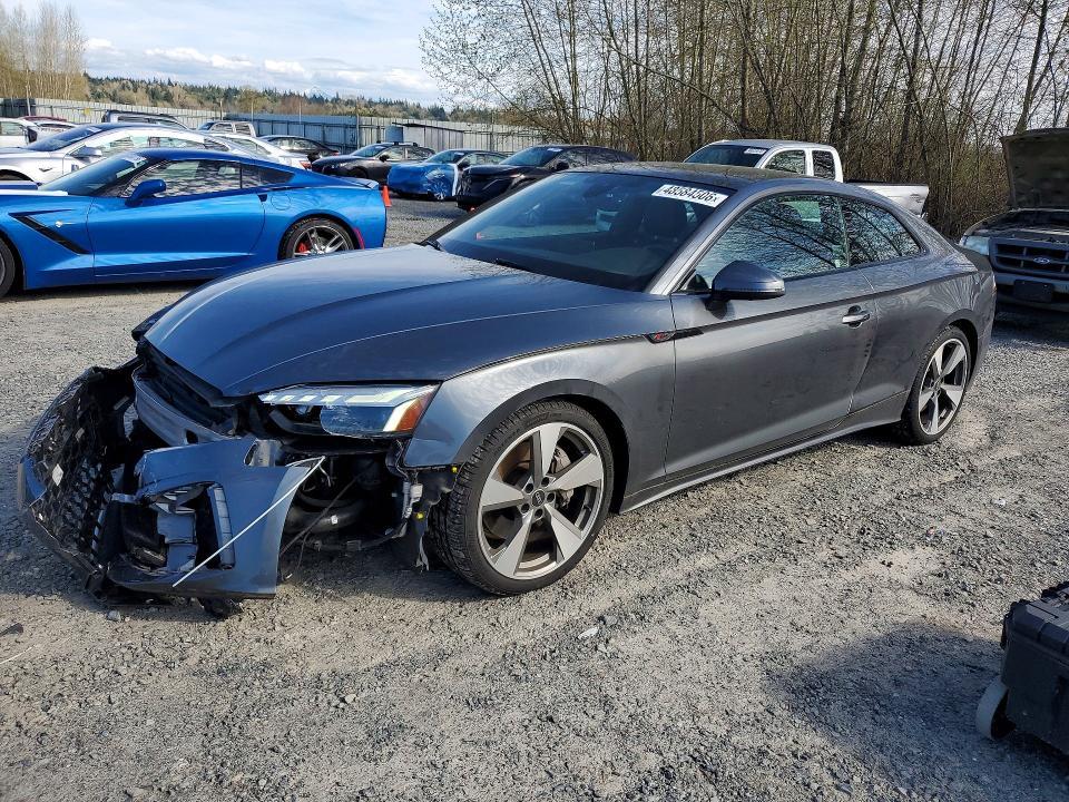 2021 Audi A5 Premium Plus 45