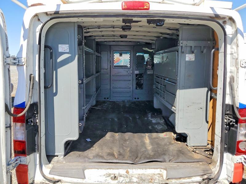 2016 Nissan NV 2500 HD SV