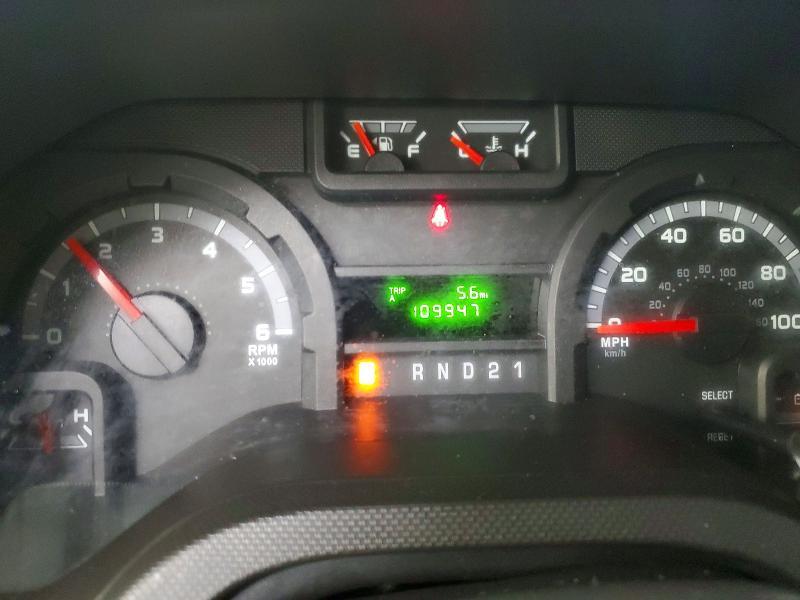 2014 Ford Econoline E250 van