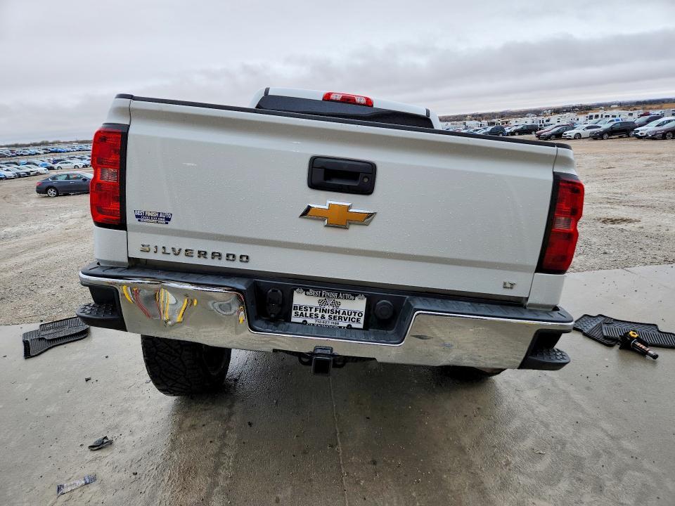 2017 Chevrolet Silverado K1500 LT