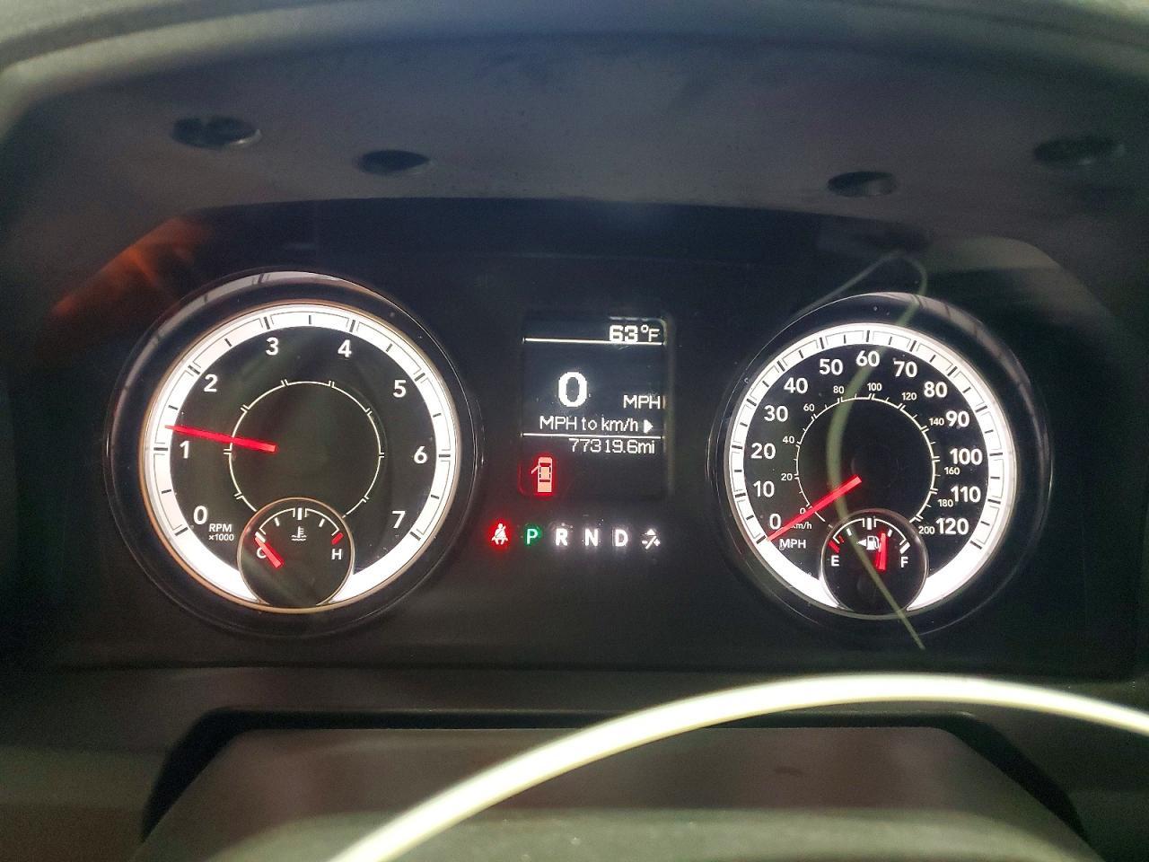 2018 Dodge RAM 1500 ST