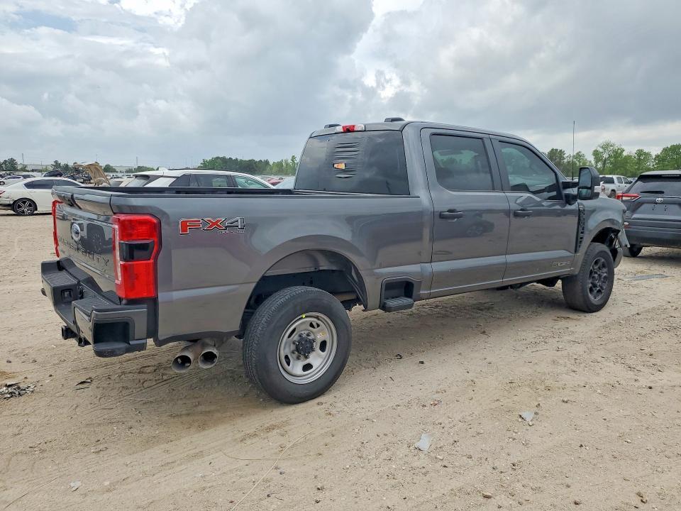 2025 Ford F250 Super Duty