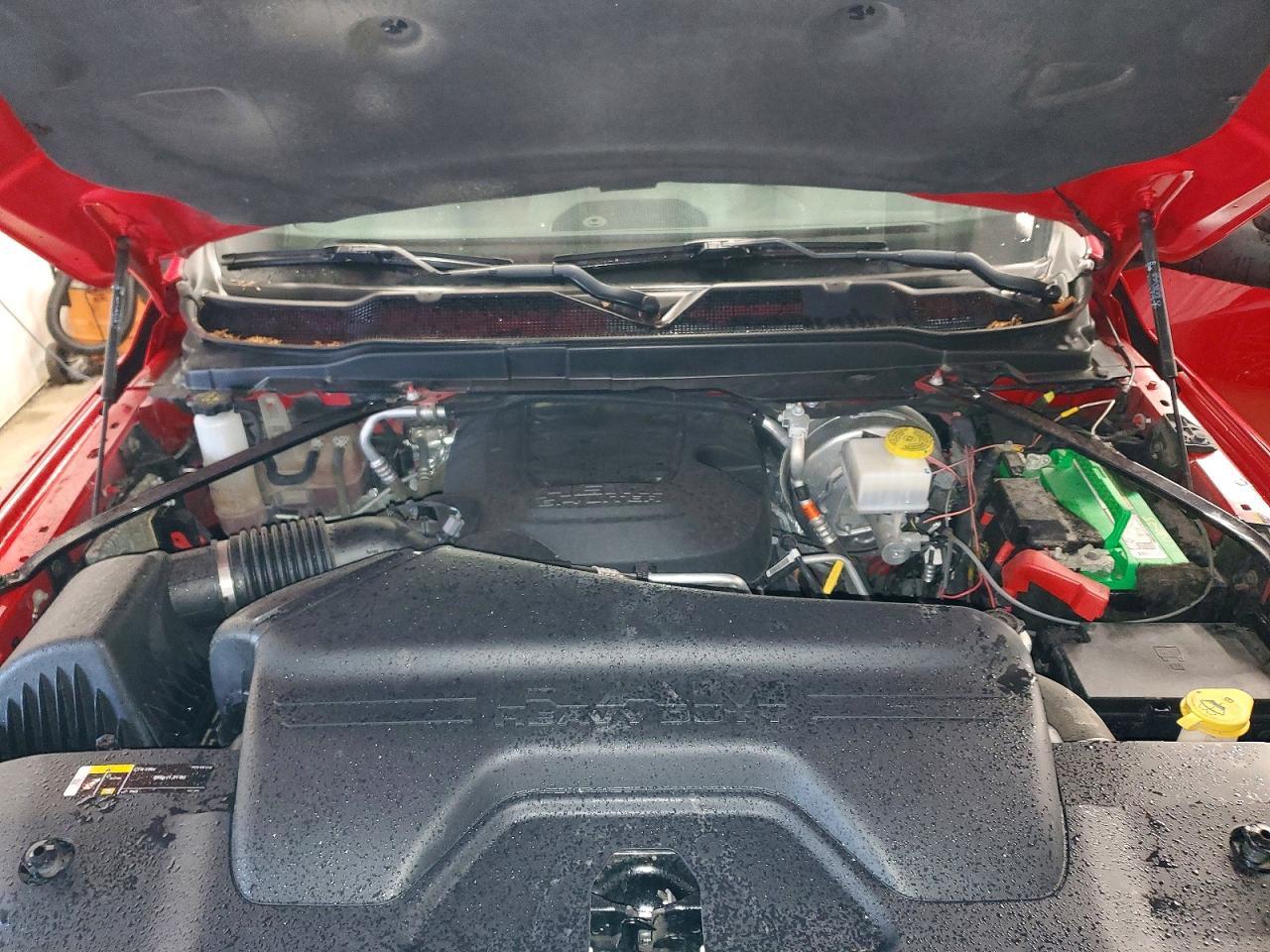 2023 Dodge RAM 2500 Tradesman