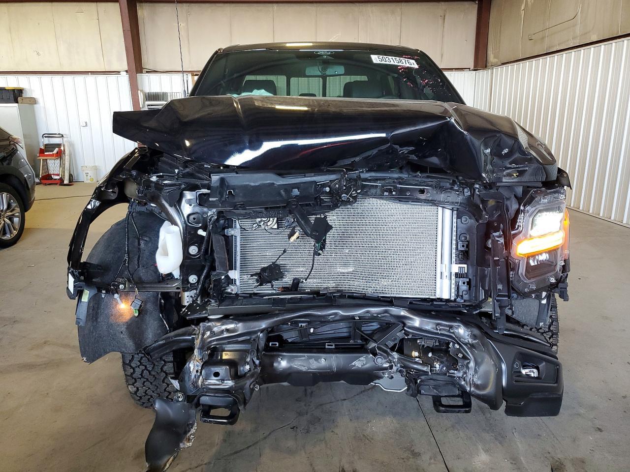 2025 Ford F150 Tremor