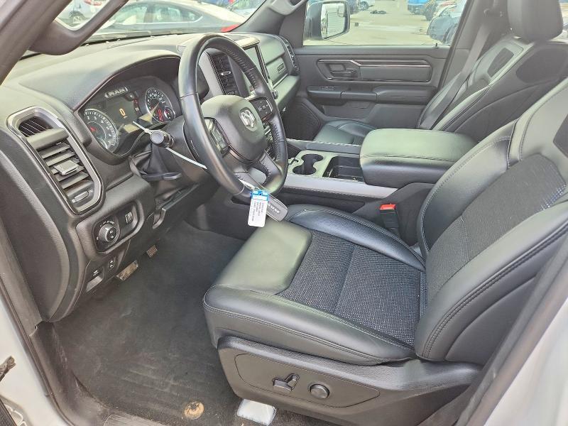 2023 Dodge Ram 1500 big Horn