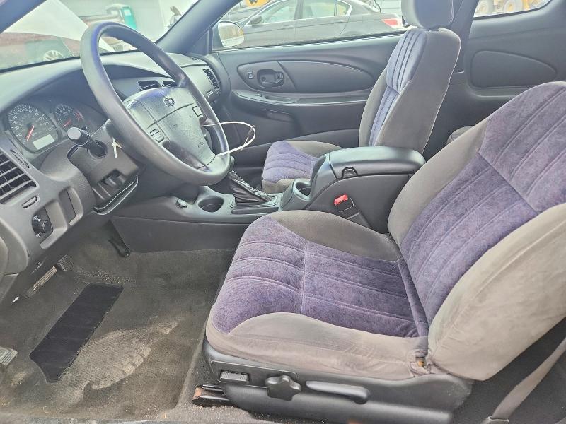 2003 Chevrolet Monte Carlo ls