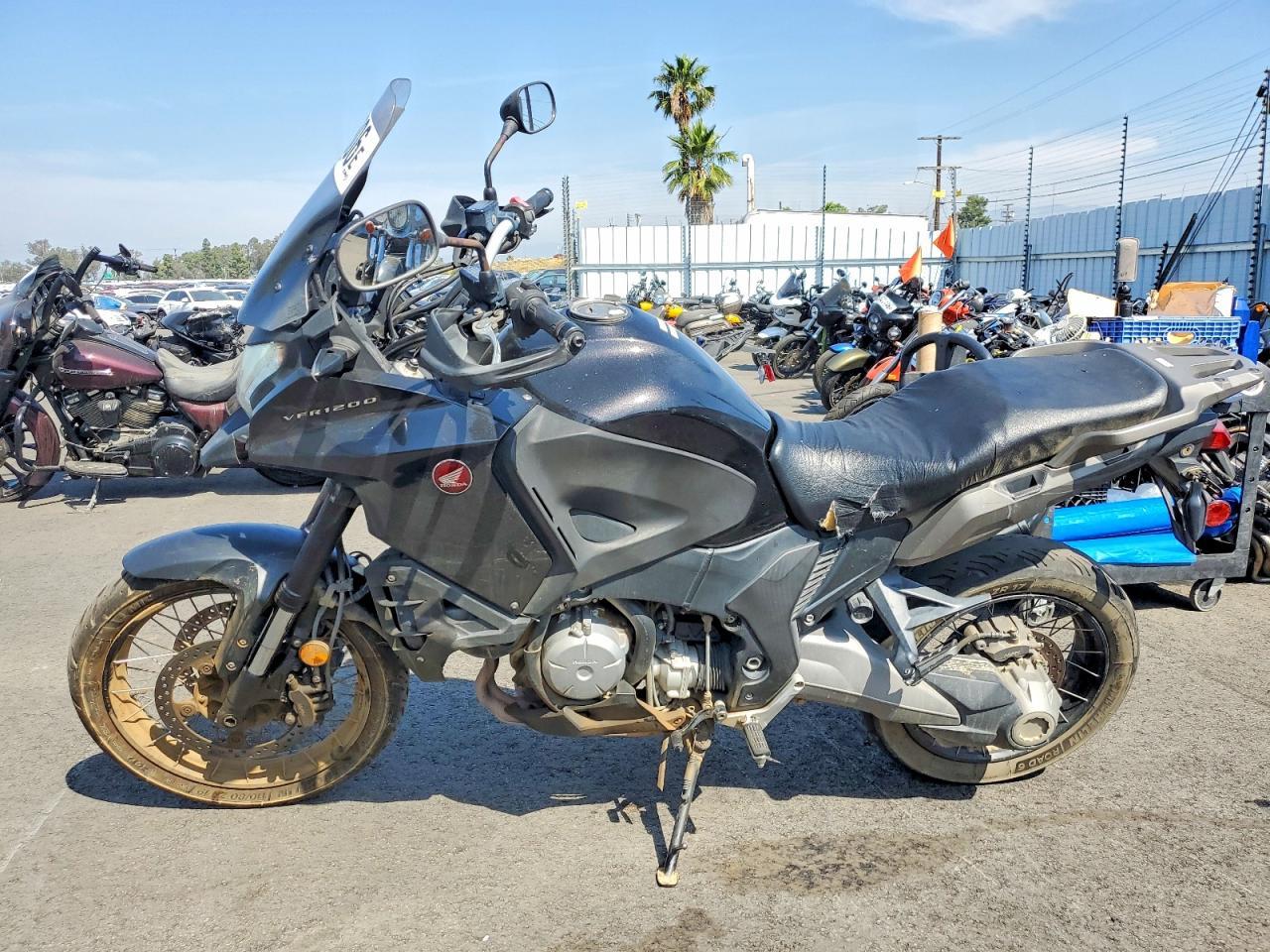 2016 Honda VFR1200 X