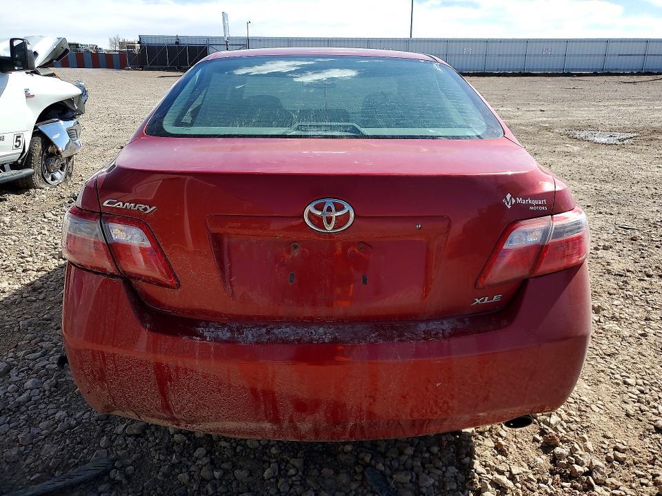 2009 Toyota Camry xle