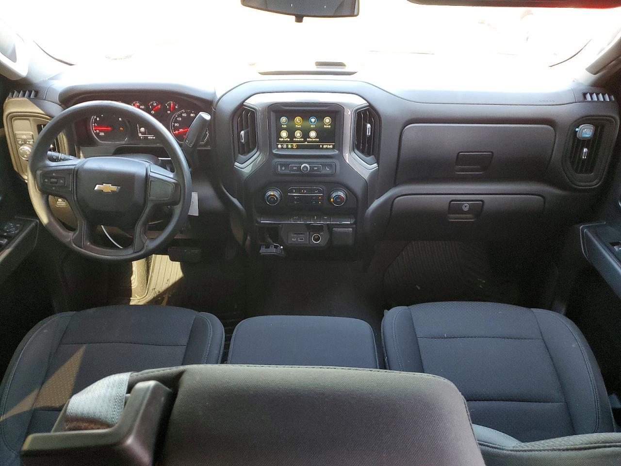 2019 Chevrolet Silverado C1500 Custom