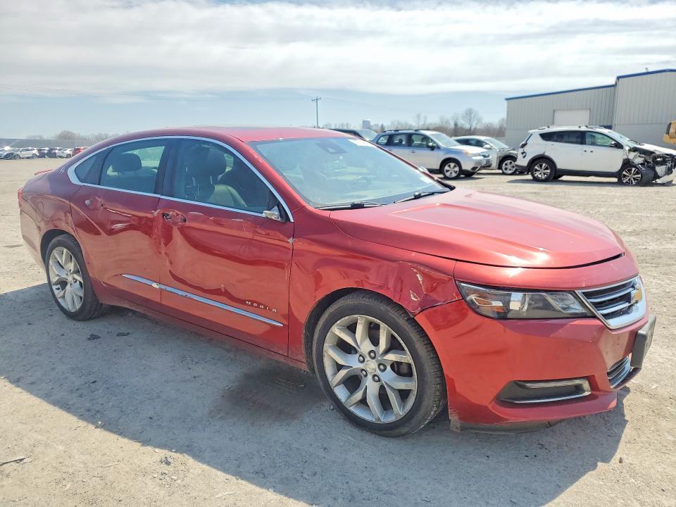 2014 Chevrolet Impala ltz