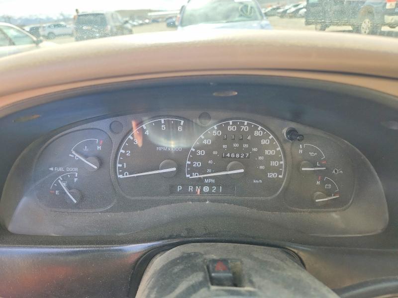 2001 Ford Ranger Super cab
