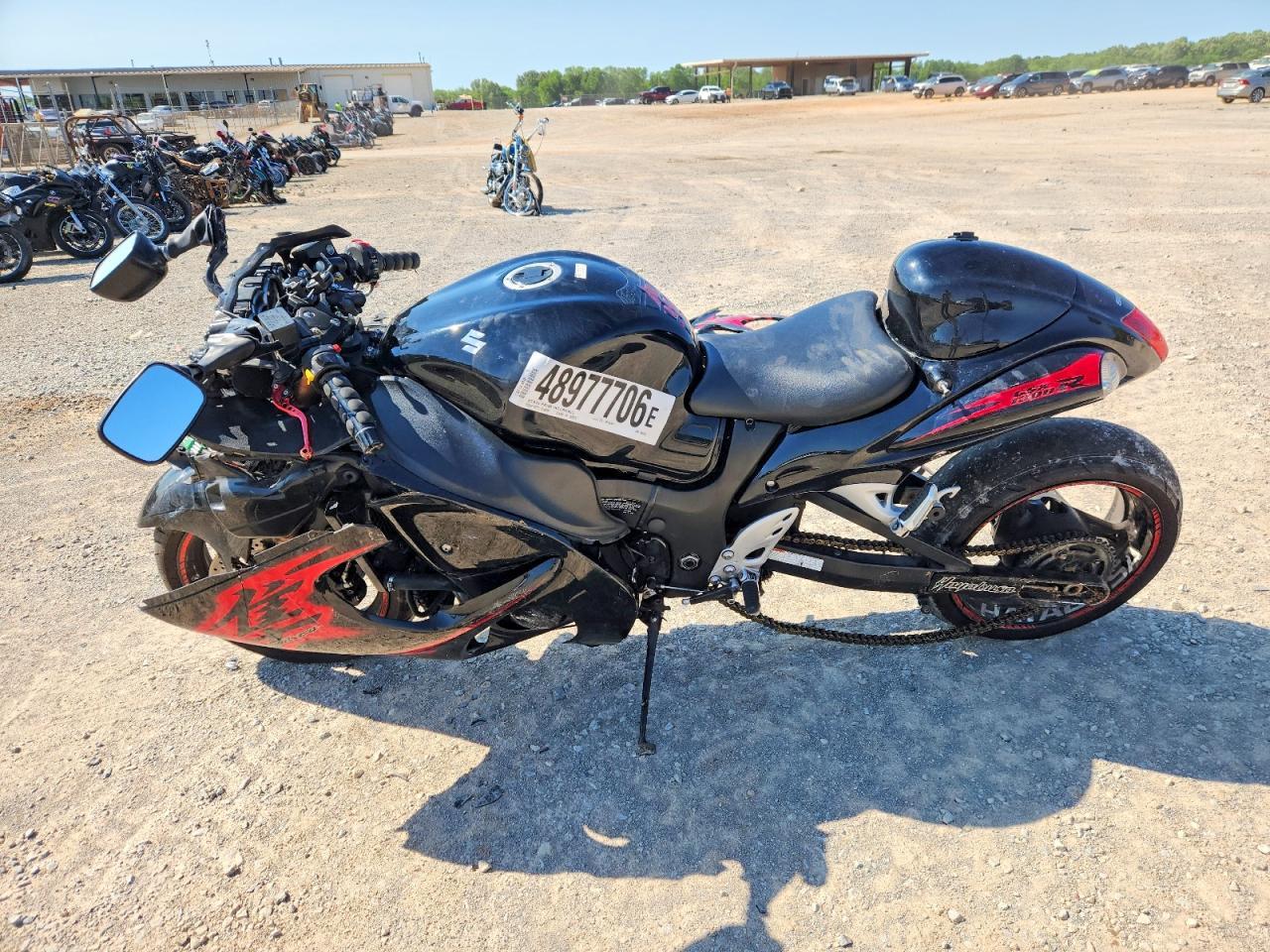 2011 Suzuki GSX1300 R