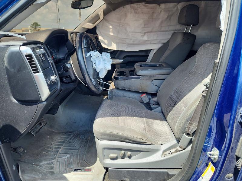 2016 Chevrolet Silverado C1500 LT