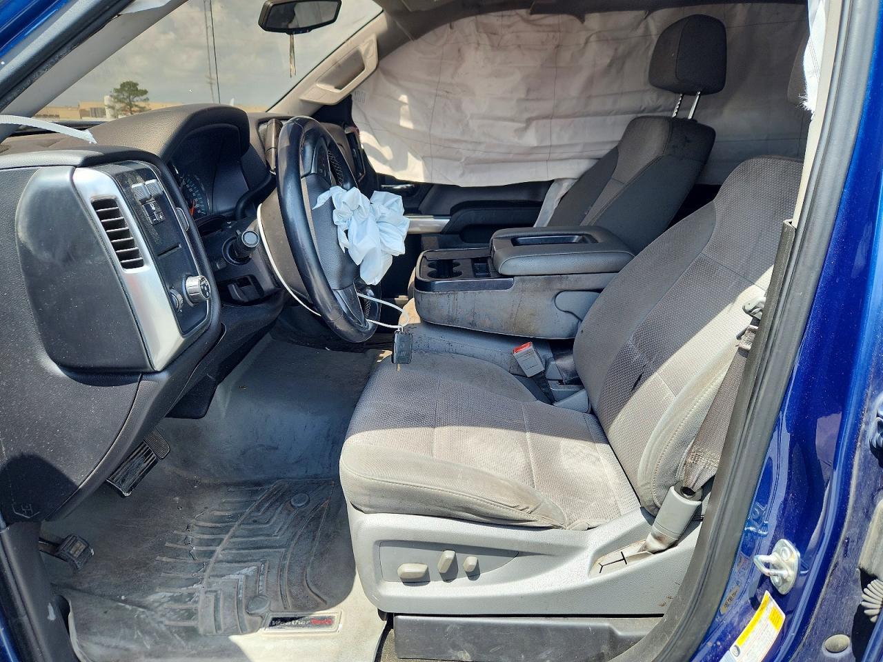 2016 Chevrolet Silverado C1500 LT