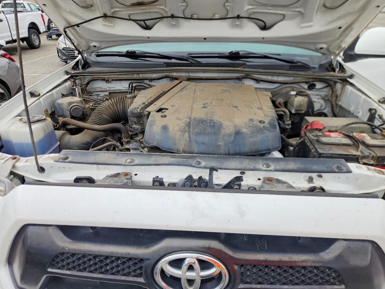 2015 Toyota Tacoma Double Cab Prerunner