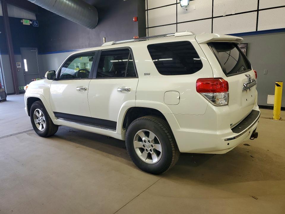 2013 Toyota 4runner SR5