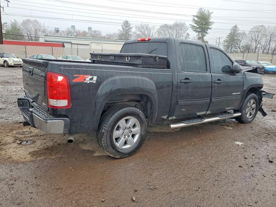 2012 GMC Sierra K1500 SLE