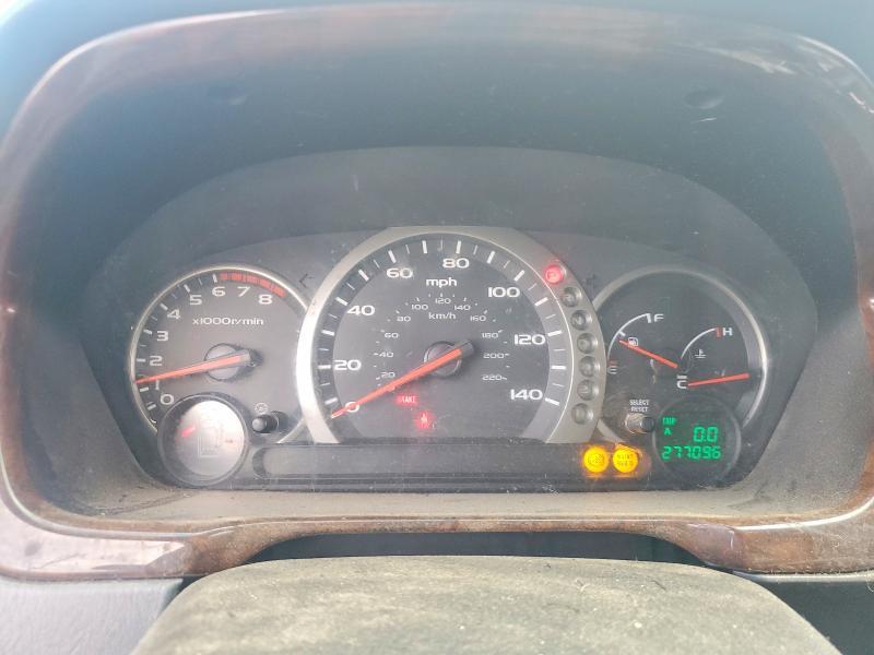 2004 Honda Pilot ex