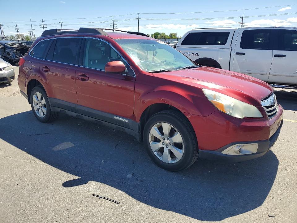 2011 Subaru Outback 2.5i Premium