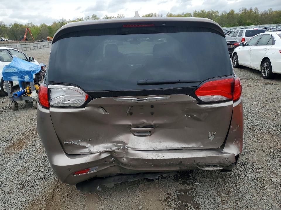 2017 Chrysler Pacifica Touring