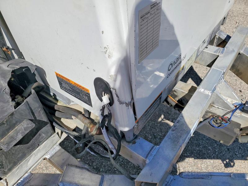 2005 Unknown 2005 Fiber Optic Splicing Trailer