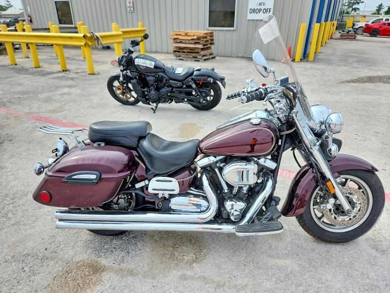 2011 Yamaha Xv1700 as