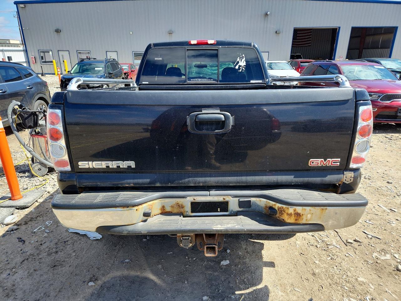 2003 GMC Sierra K1500 Heavy Duty