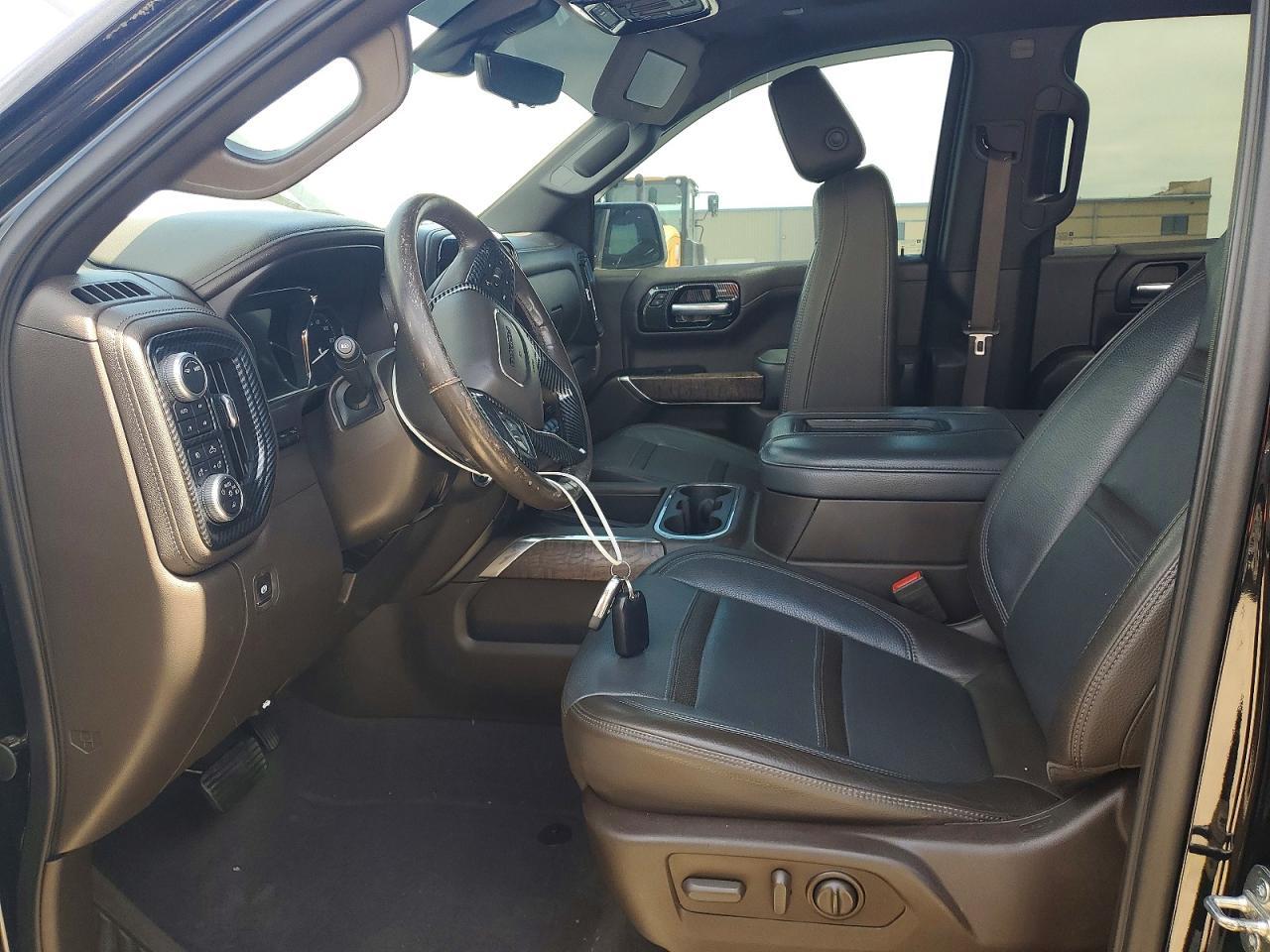 2020 GMC Sierra K1500 Denali