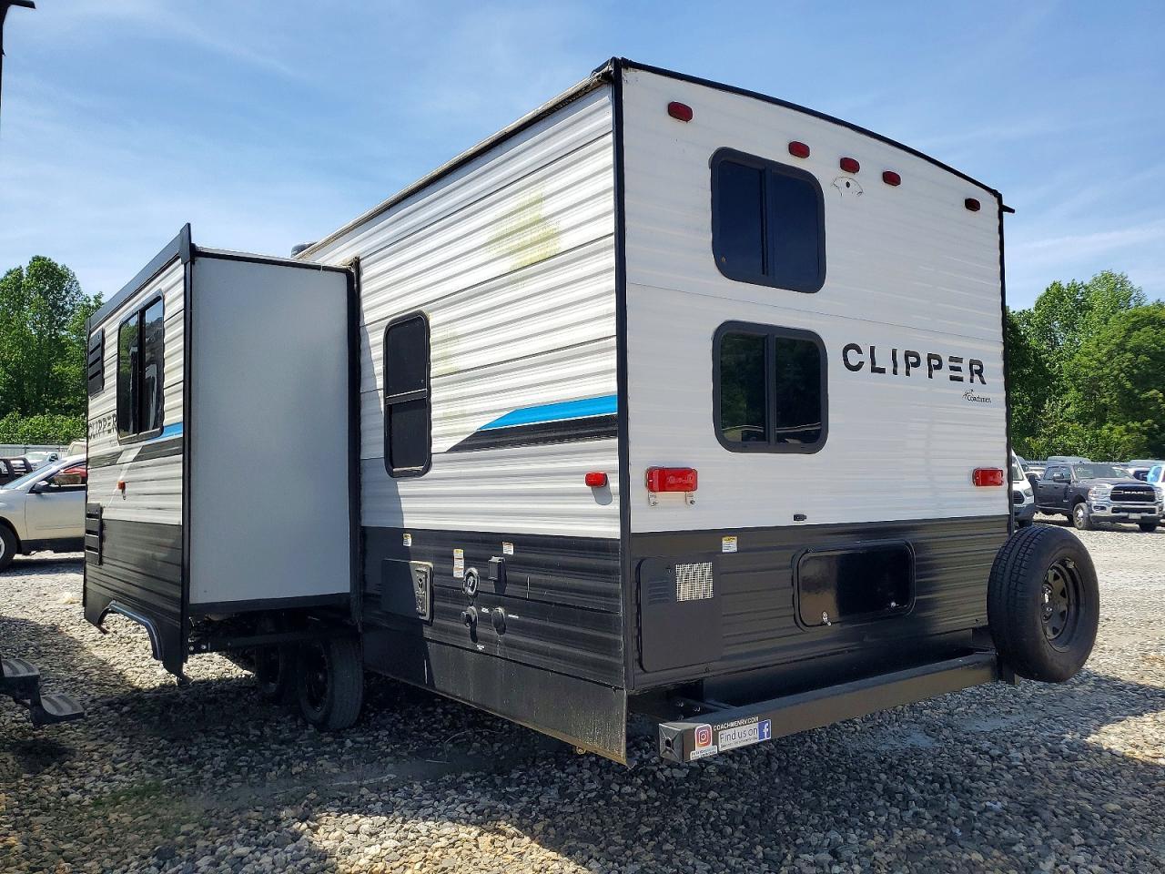2022 Foresriver 2022 Forest River Clipper Camper