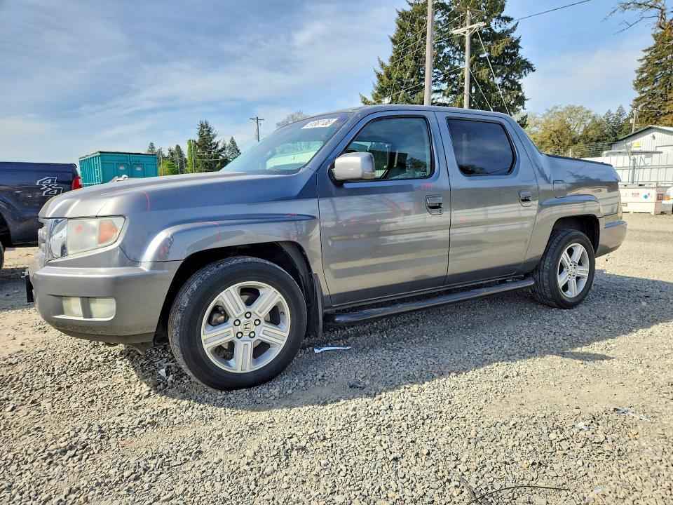 2009 Honda Ridgeline RTL