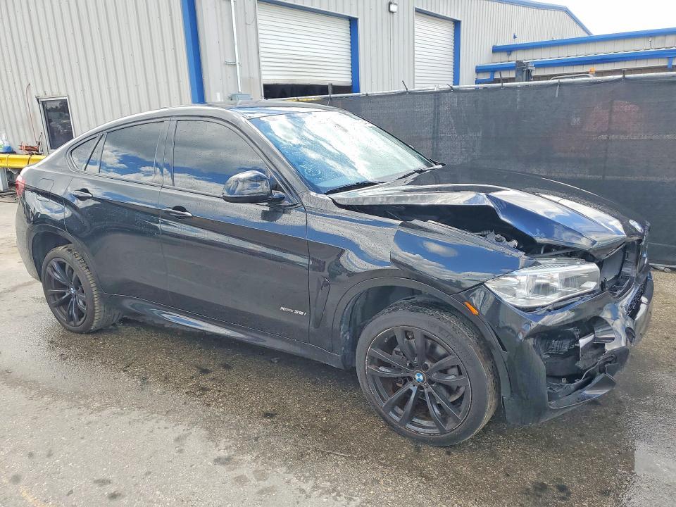 2016 BMW X6 Xdrive35i