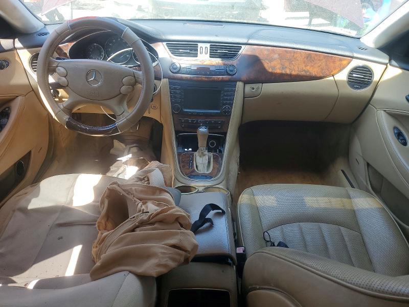2006 Mercedes-Benz Cls 500c