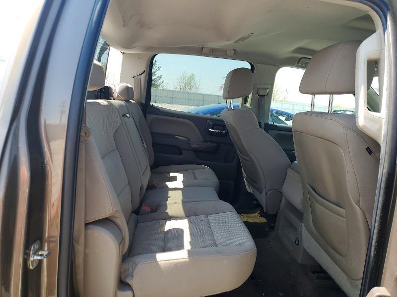 2014 GMC Sierra K1500 SLE