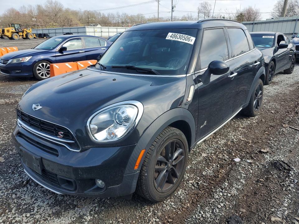 2016 Mini Cooper s Countryman